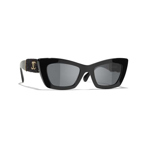 chanel classic cat eye sunglasses|Chanel glasses with magnetic sunglasses.